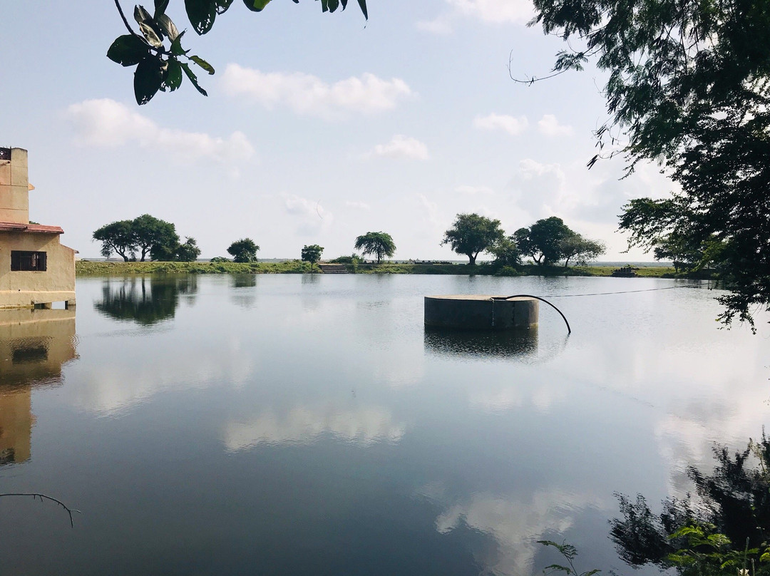 Gopi Talab-Dwarka必去景点