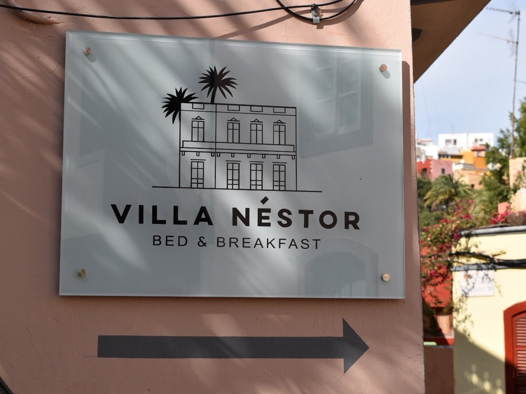 Villa Nestor主图