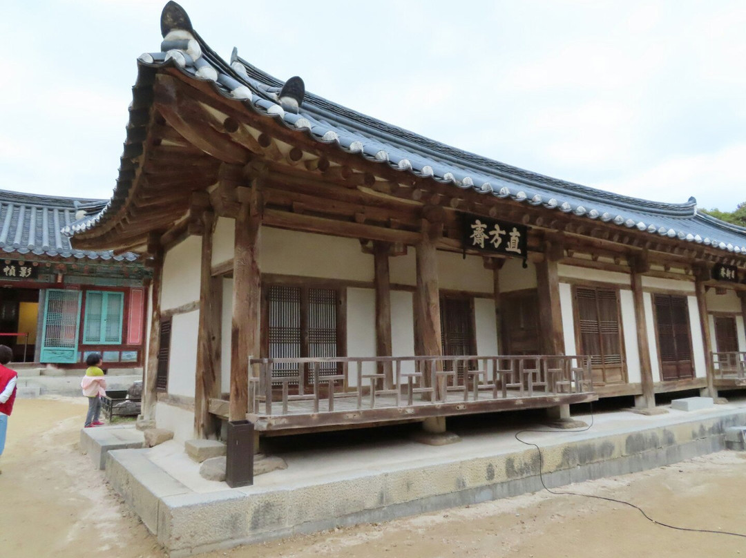 Seonbichon Village-荣州市必去景点