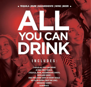 Original Cali Pub Crawl