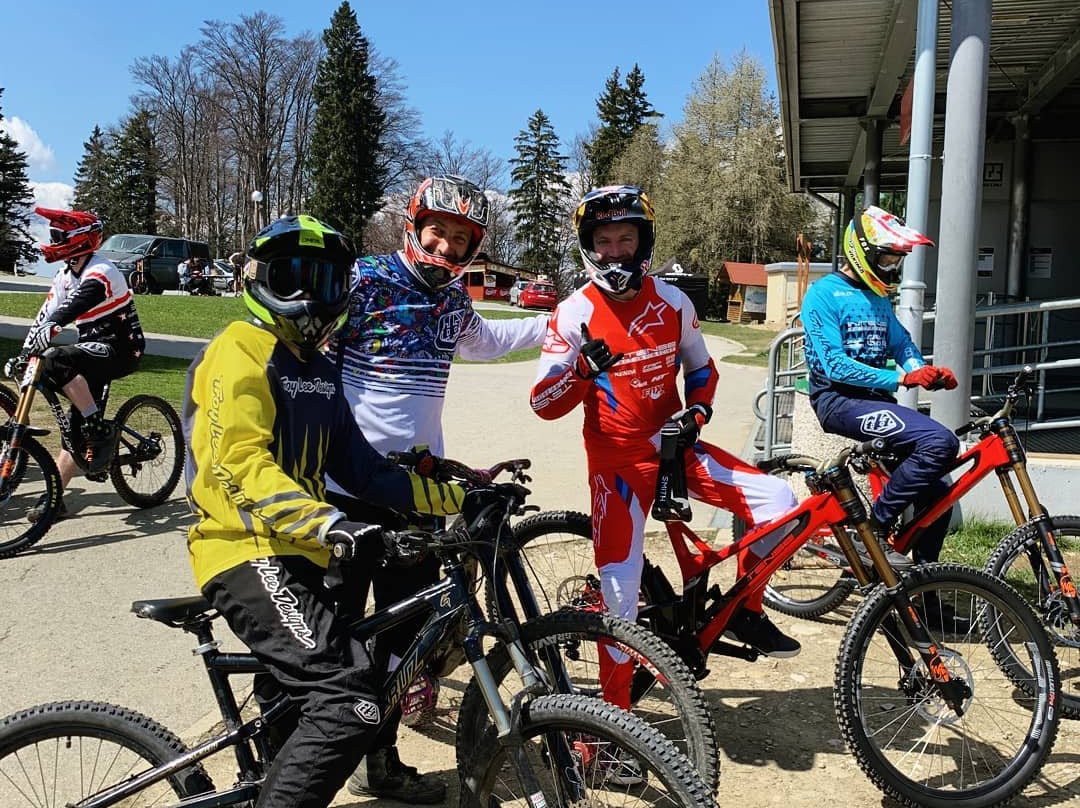Bike Park Pohorje Maribor-马里博尔必去景点