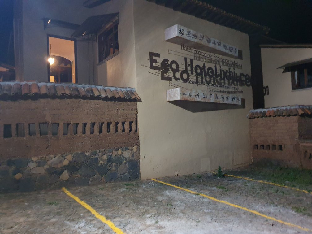 Eco-hotel Ixhi主图