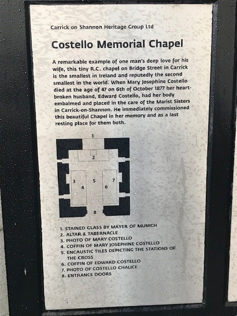 Costello Memorial Chapel景点图片