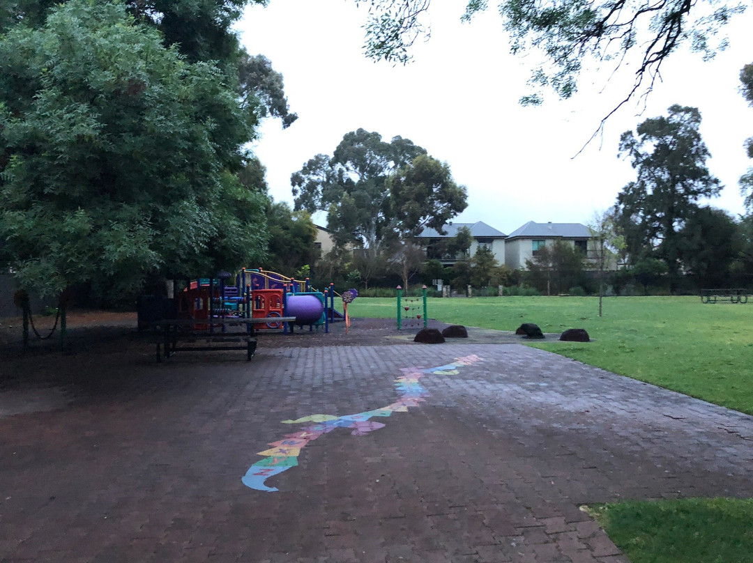 Leicester St Playground景点图片