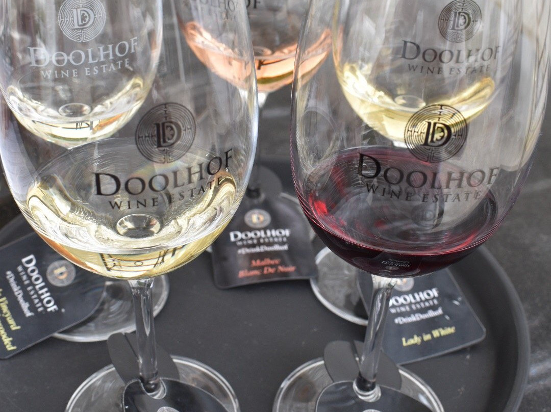 Doolhof Wine Estate-惠灵顿必去景点