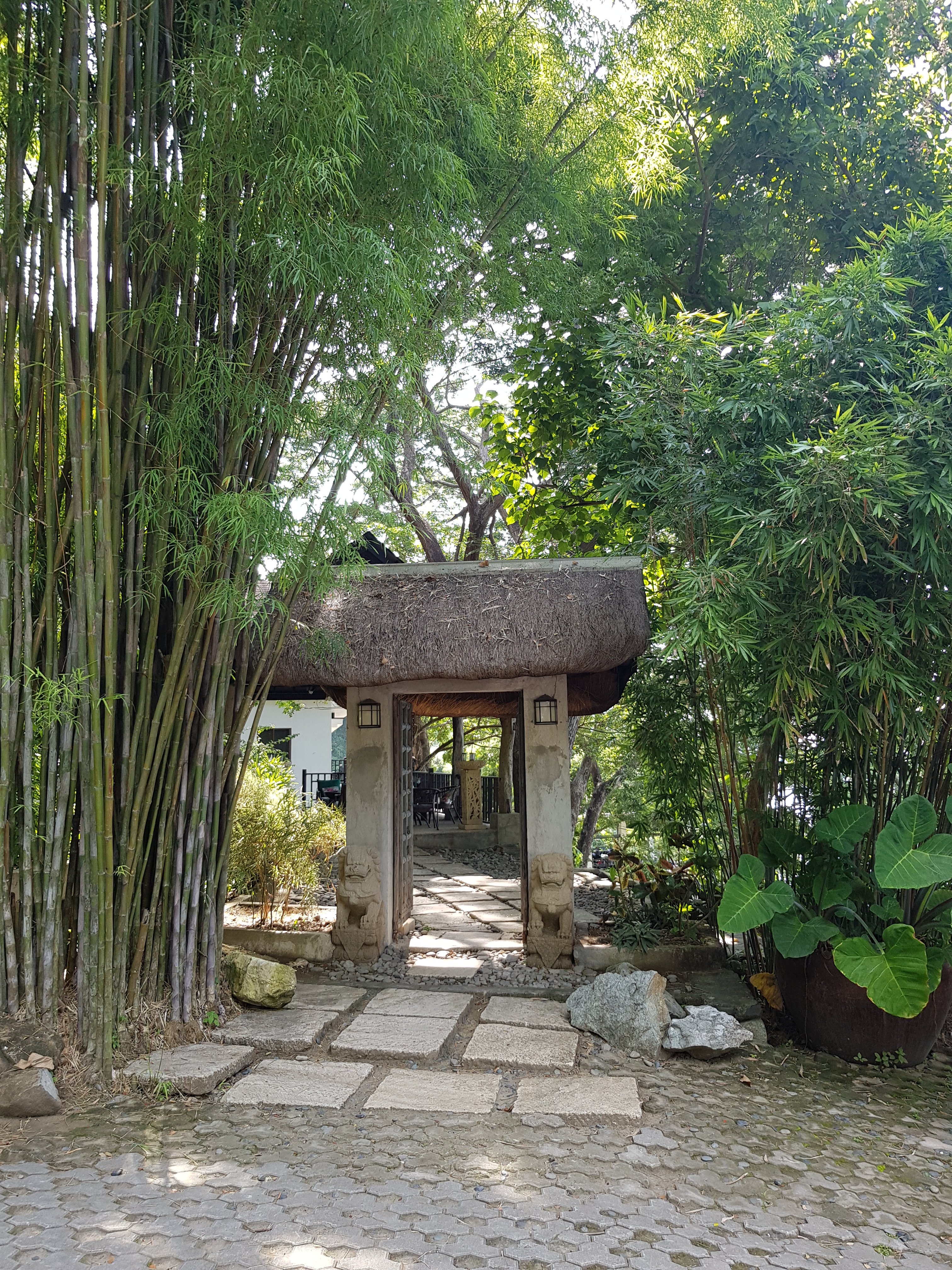 Aiyanar Beach and Dive Resort-浴室