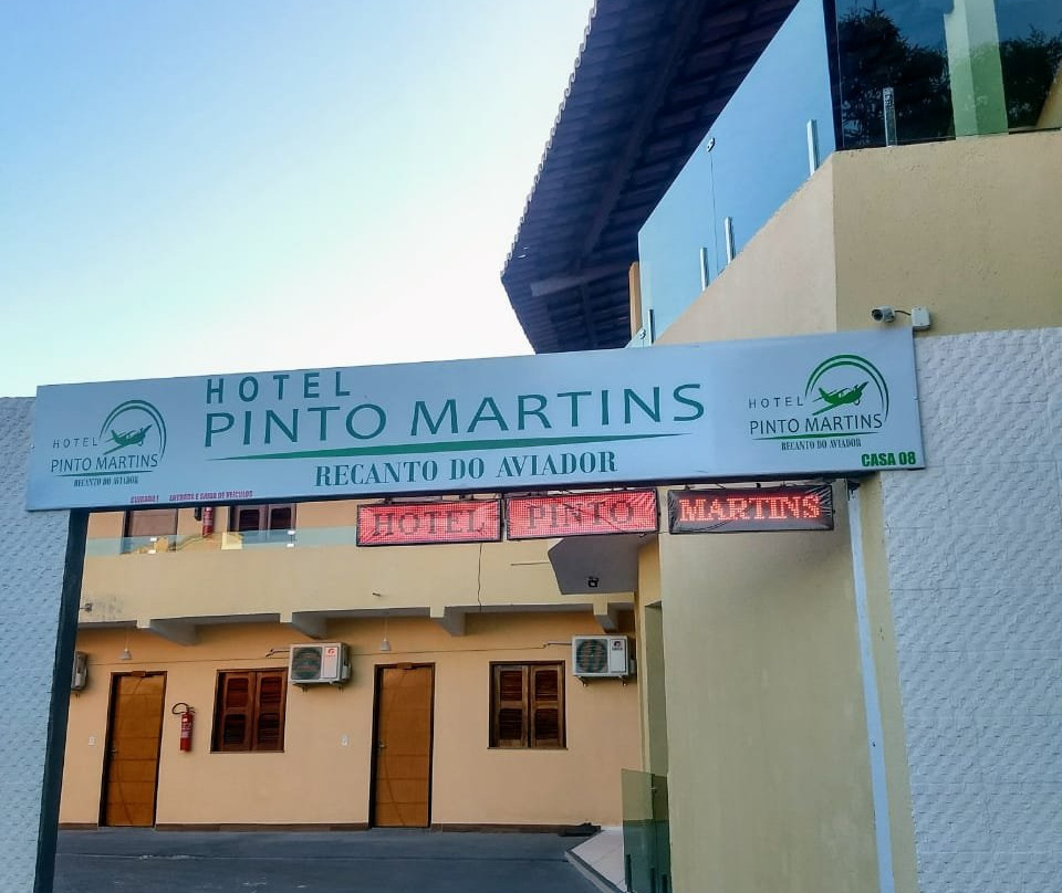Hotel Pinto Martins主图