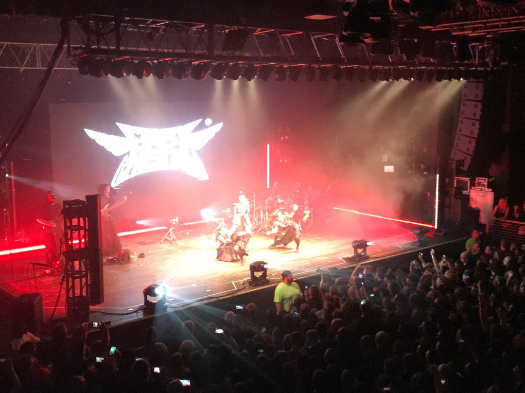 Myth-Maplewood必去景点