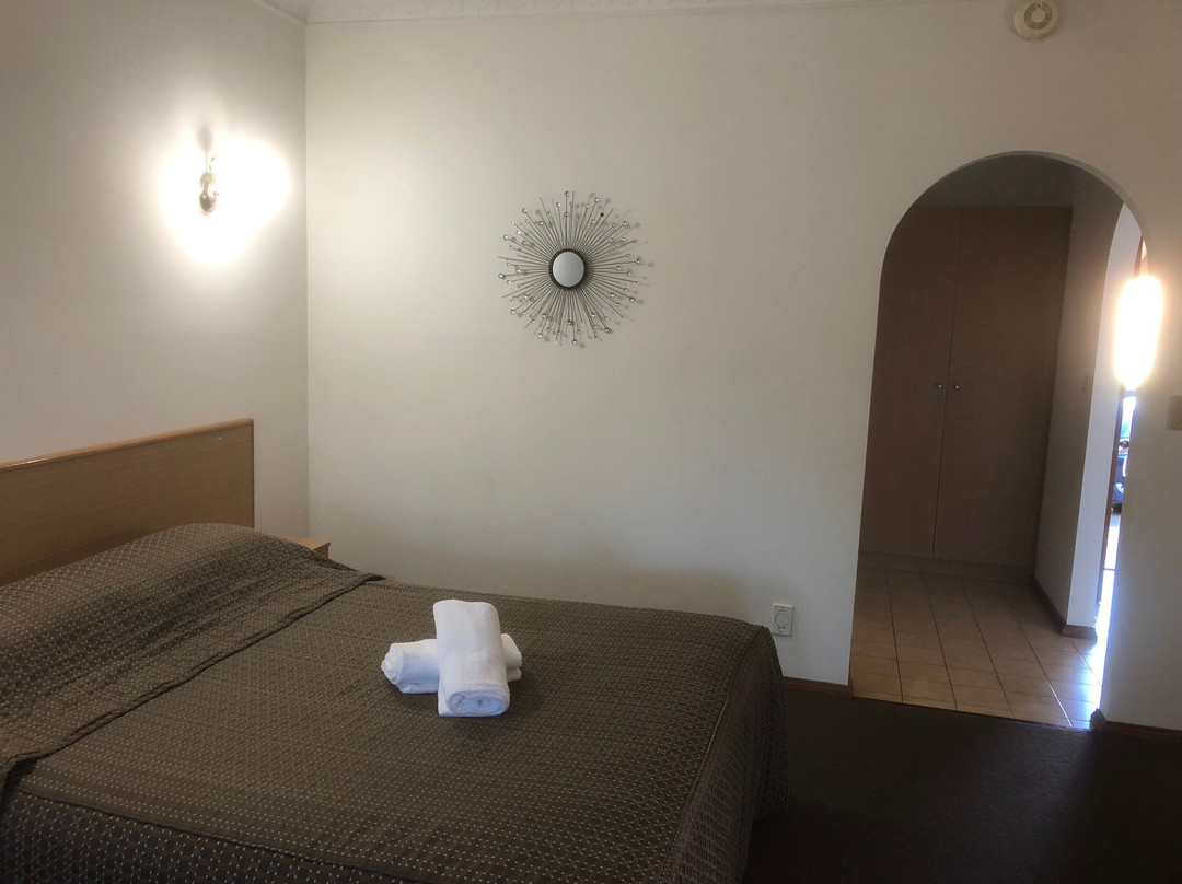 天堂湖汽车旅馆主图