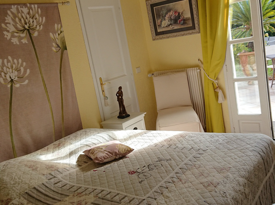 Villa le Bosquet主图