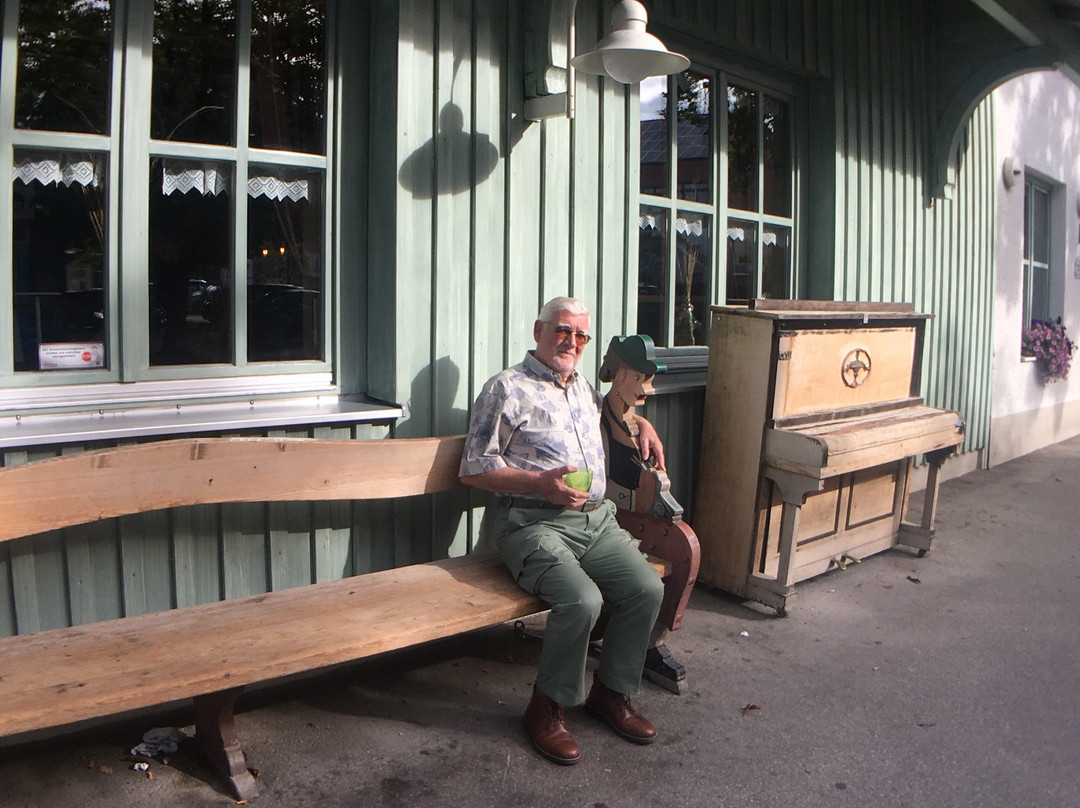 Hotel Seehof Herrsching Ammersee主图