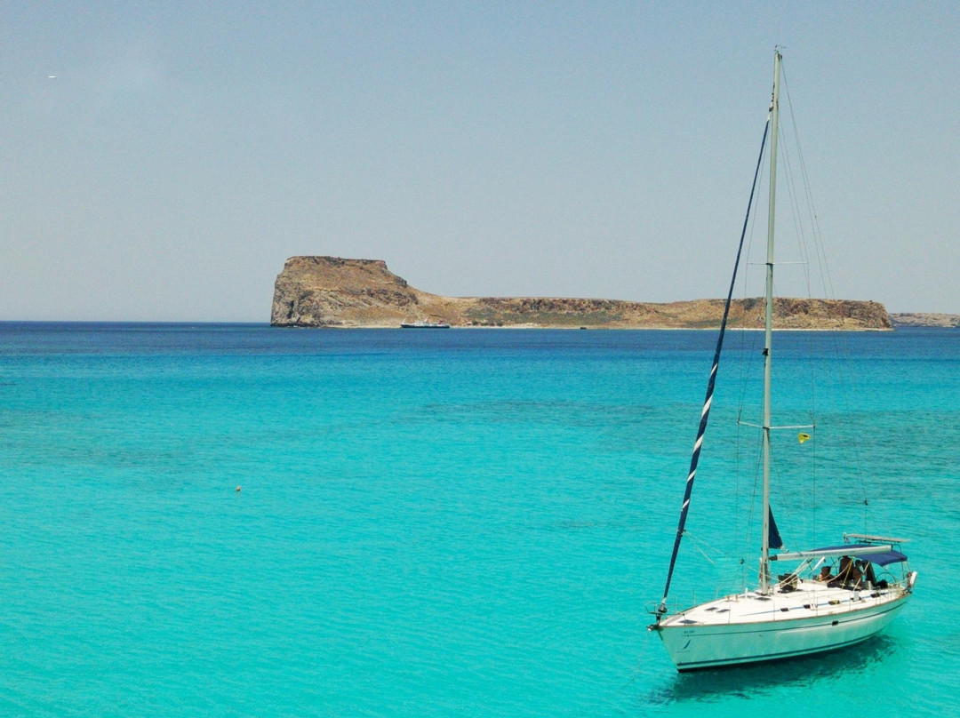 Sailing South Crete景点图片