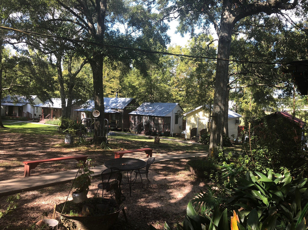 河口小木屋主图