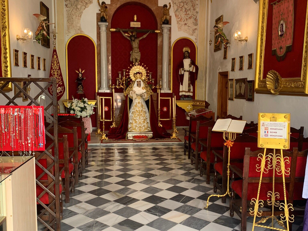 Ermita de Santiago-马贝拉必去景点