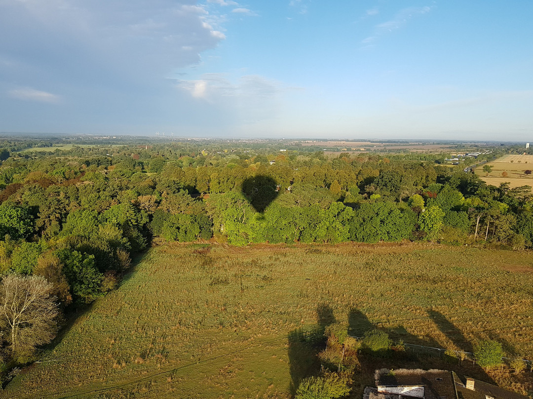 Virgin Balloon Flights - Huntingdon景点图片