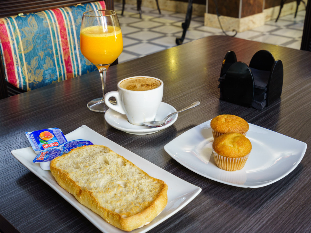 OYO 144 Hotel España主图