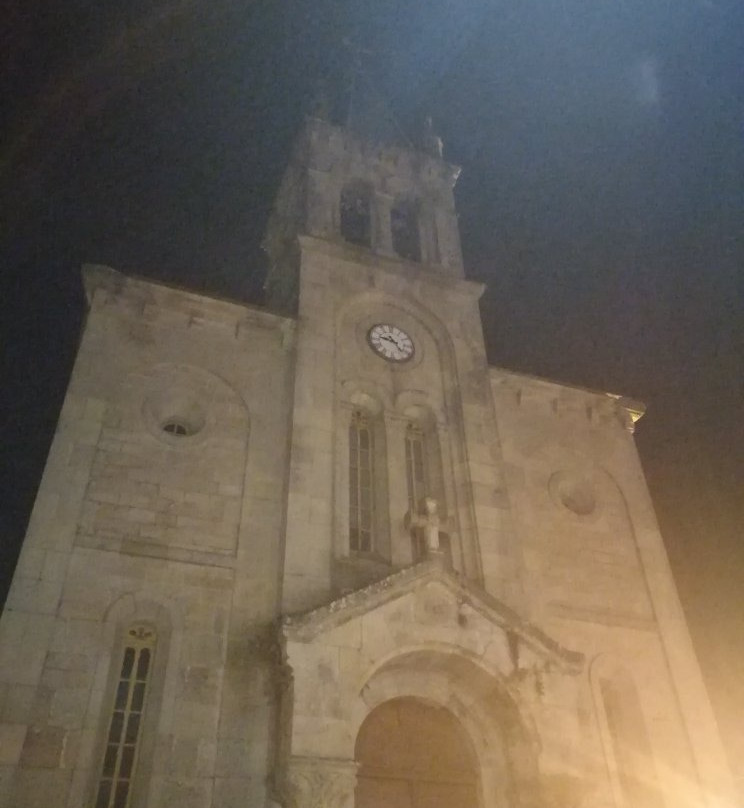 Iglesia Santa Marina de Sarria景点图片