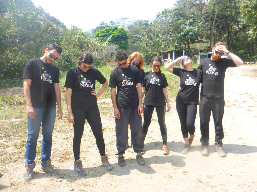 Tour Operadora Barro Biking-拉巴斯必去景点