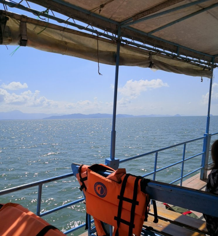 Ranong Ferry景点图片