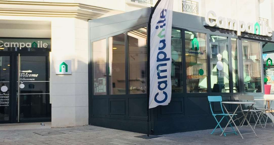 Campanile Paris Clichy Centre主图