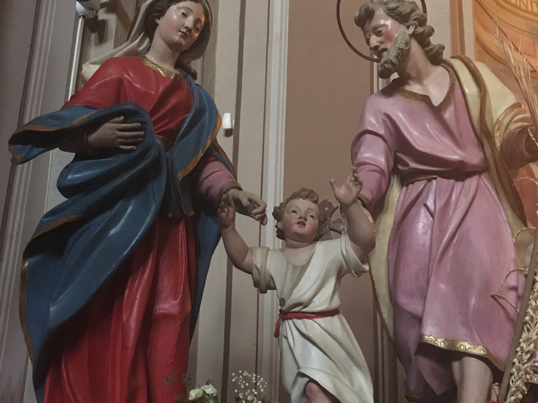 Chiesa del Santissimo Salvatore-Quiliano必去景点