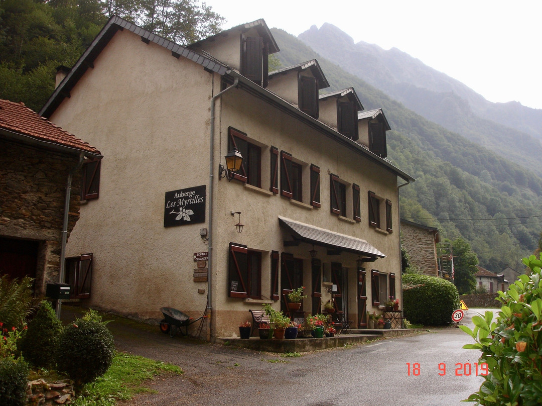 Auberge les Myrtilles主图