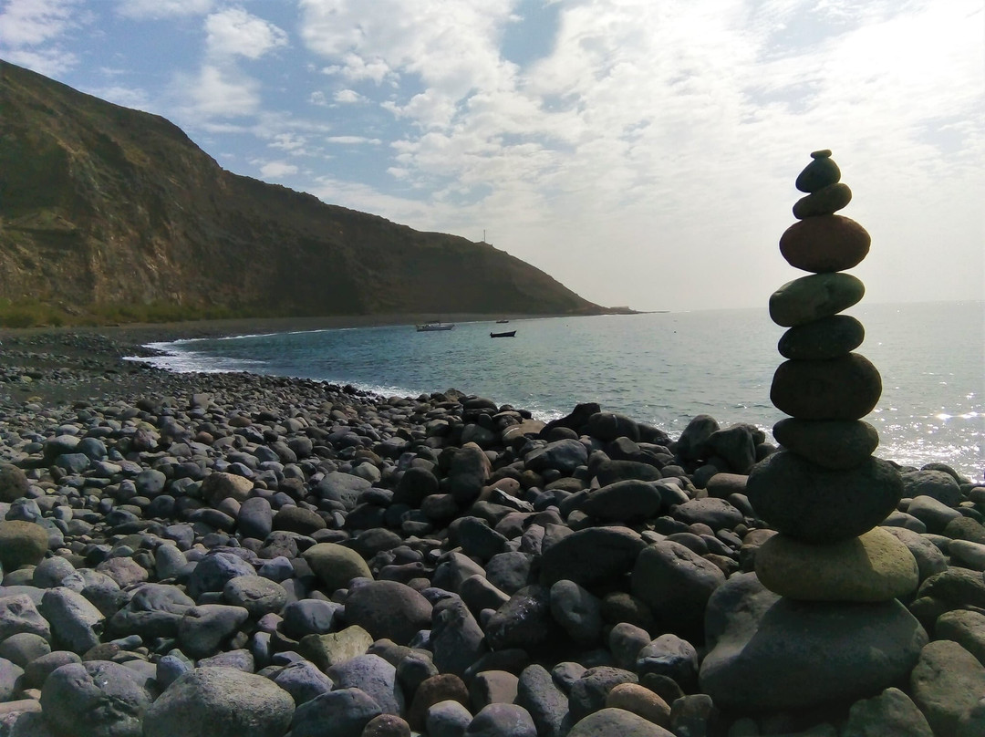 Ponta Do Sol旅游景点-San Baobab Massage