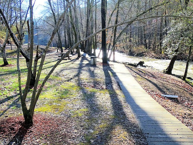 Talking Rock Town Park-Talking Rock必去景点