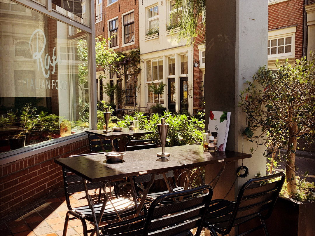 Restaurant Rafi