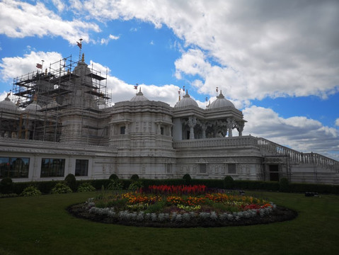 印度教寺庙-多伦多必去景点
