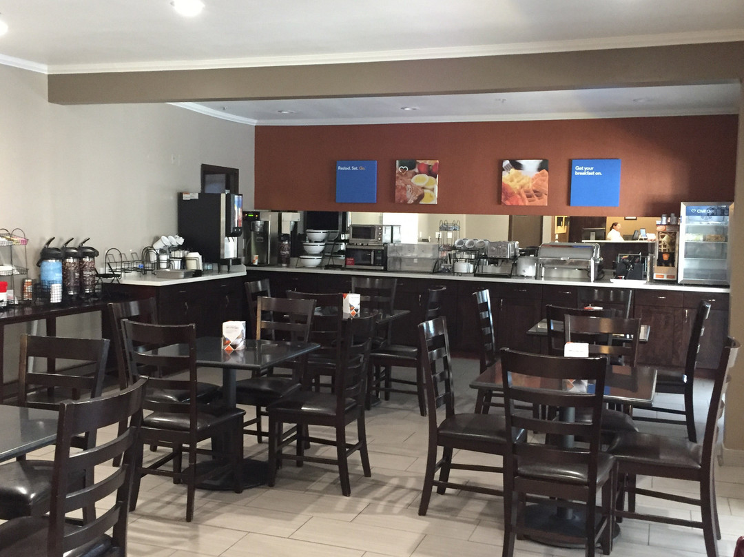 Comfort Inn Lacey - Olympia主图