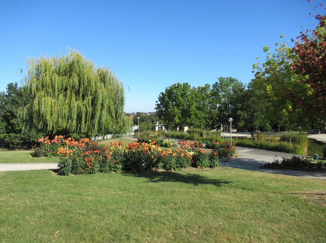 Parc de la Garenne-Villemomble必去景点