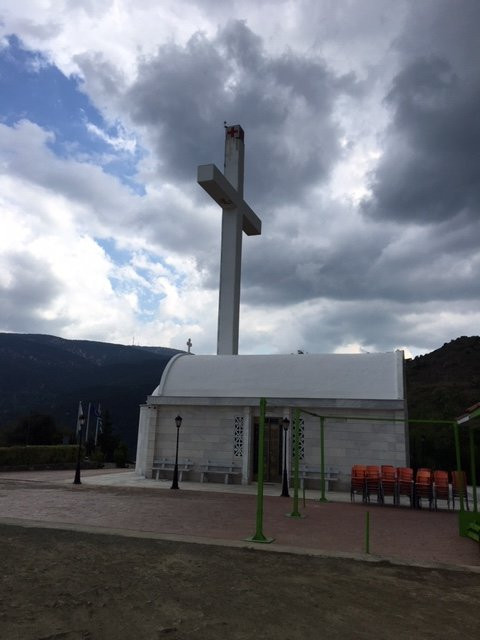 Τhe Holy Cross-Pedoulas必去景点