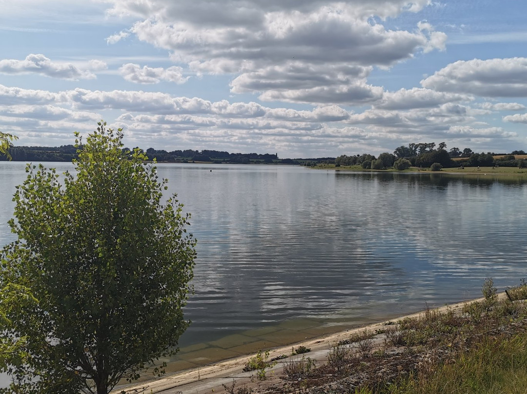Rutland Cycling Pitsford Water景点图片