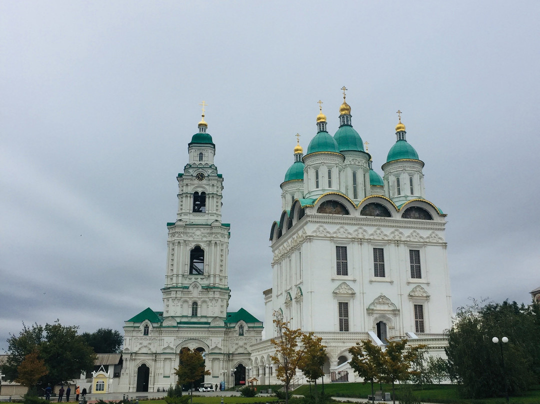 Cathedral of the Assumption-阿斯特拉罕必去景点