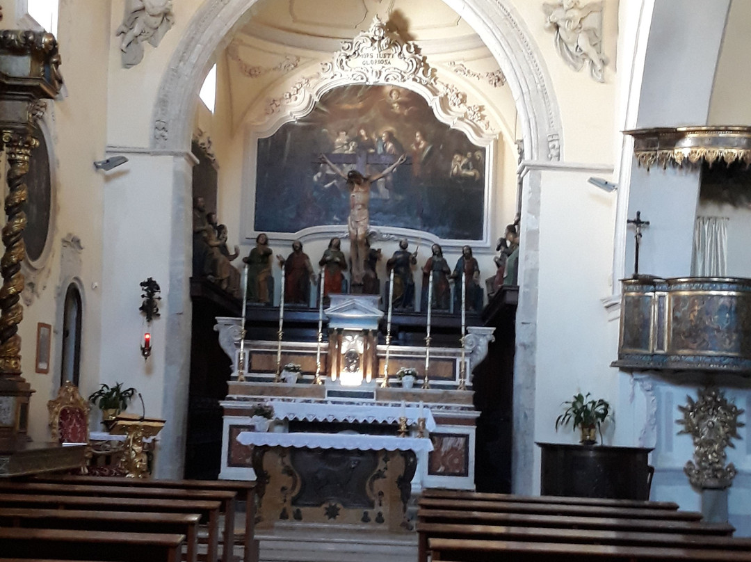 Chiesa Sant'Emidio-阿尼奥内必去景点