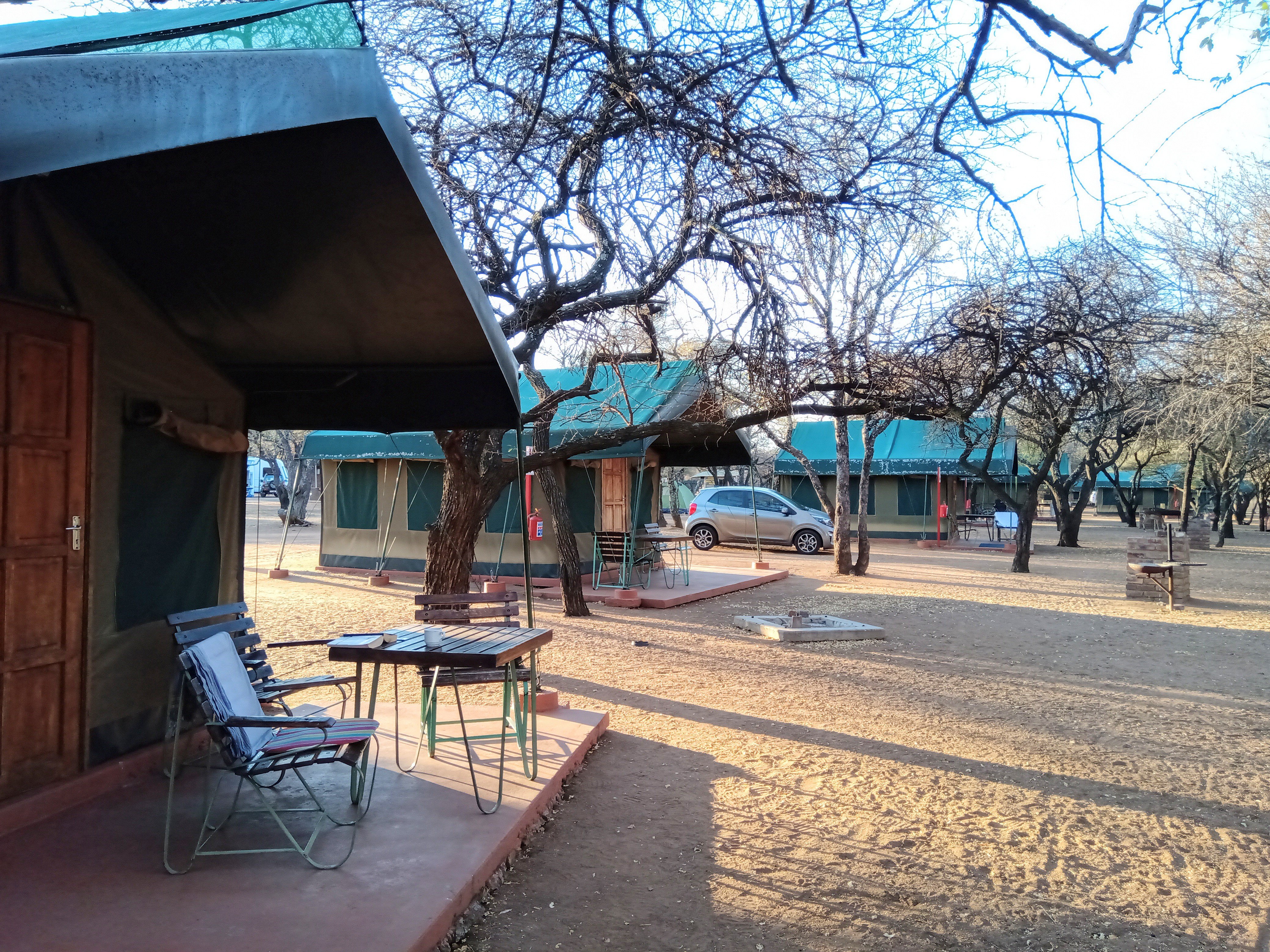 Golden Leopard - Manyane Resort-浴室