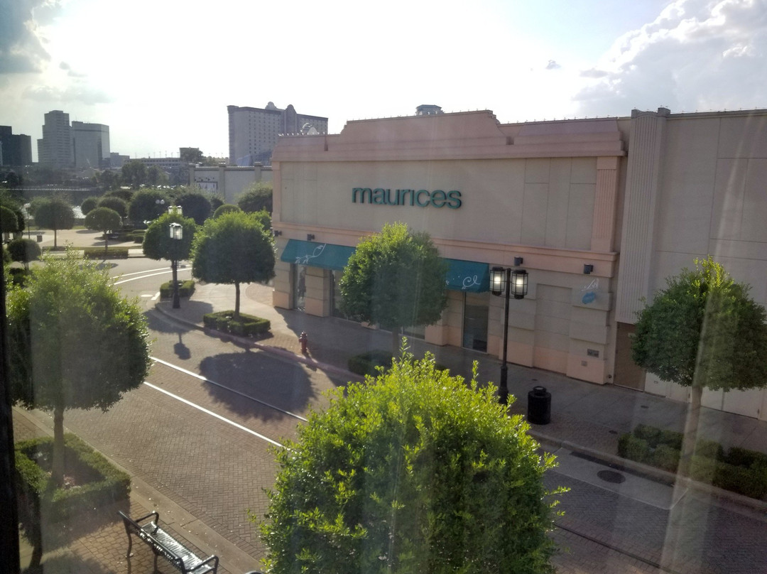 什里夫波特博西尔市/路易斯安那州布劳德沃克万怡酒店主图