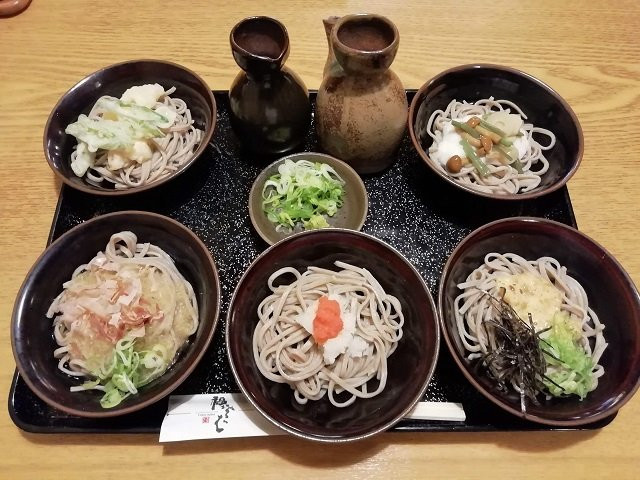 福井市餐馆和美食-Fuku Soba