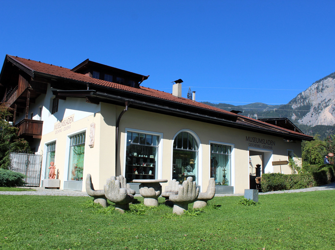 Museum Friedhof Tirol-Kramsach必去景点