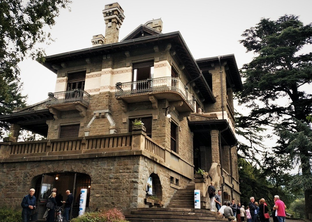 Villa Sironi-Oggiono必去景点