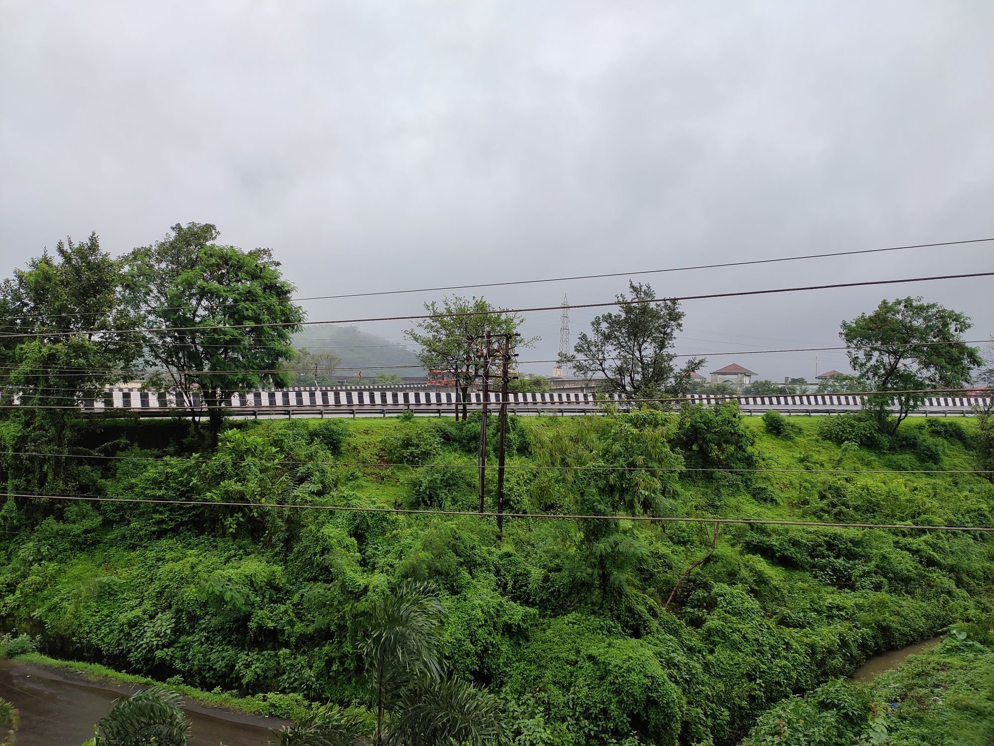 Sterling Lonavala-酒店景观