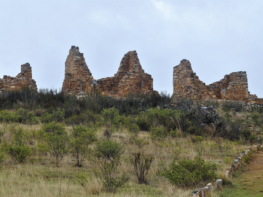 Marcahuamachuco-Huamachuco必去景点