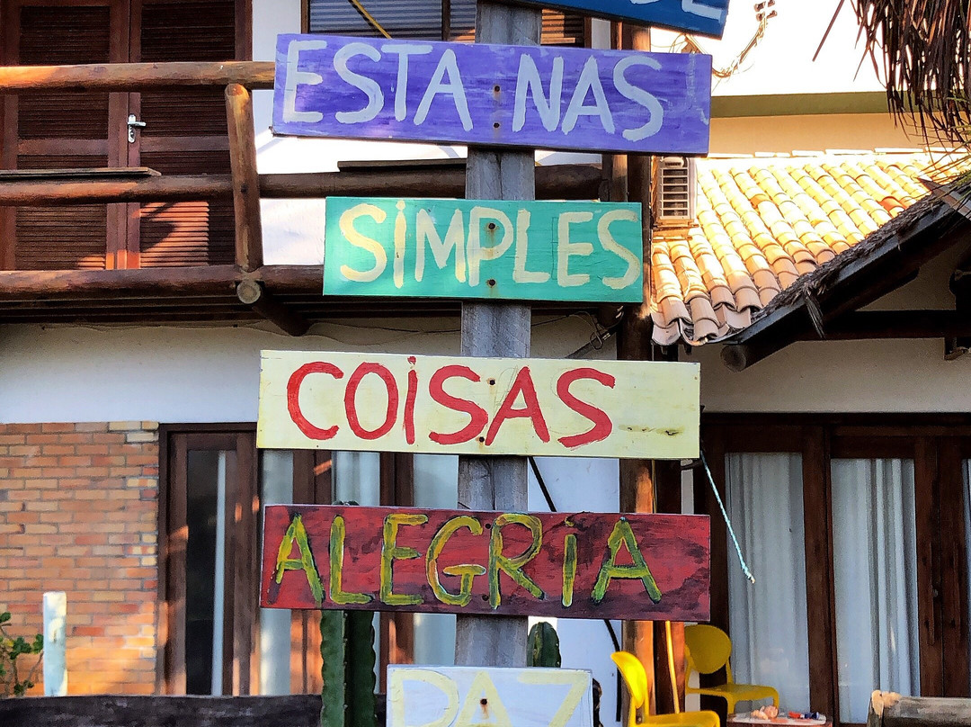 Pousada Beijo Mar主图