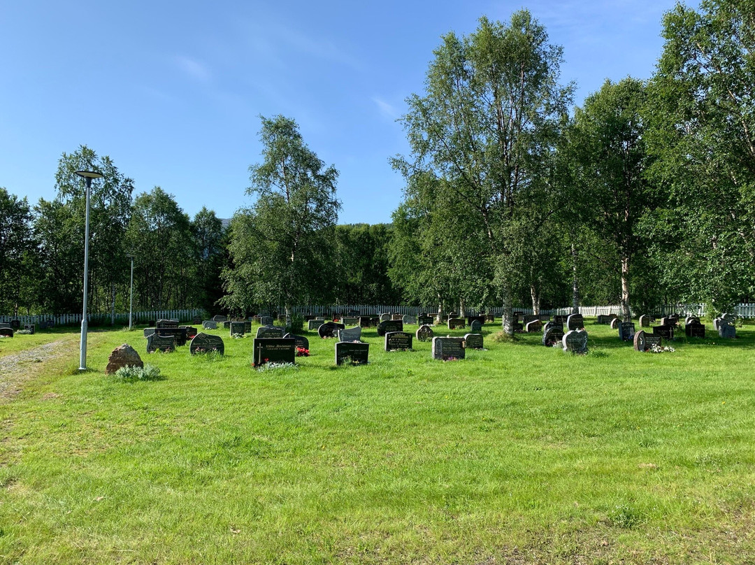 Svanelvmo Kapell