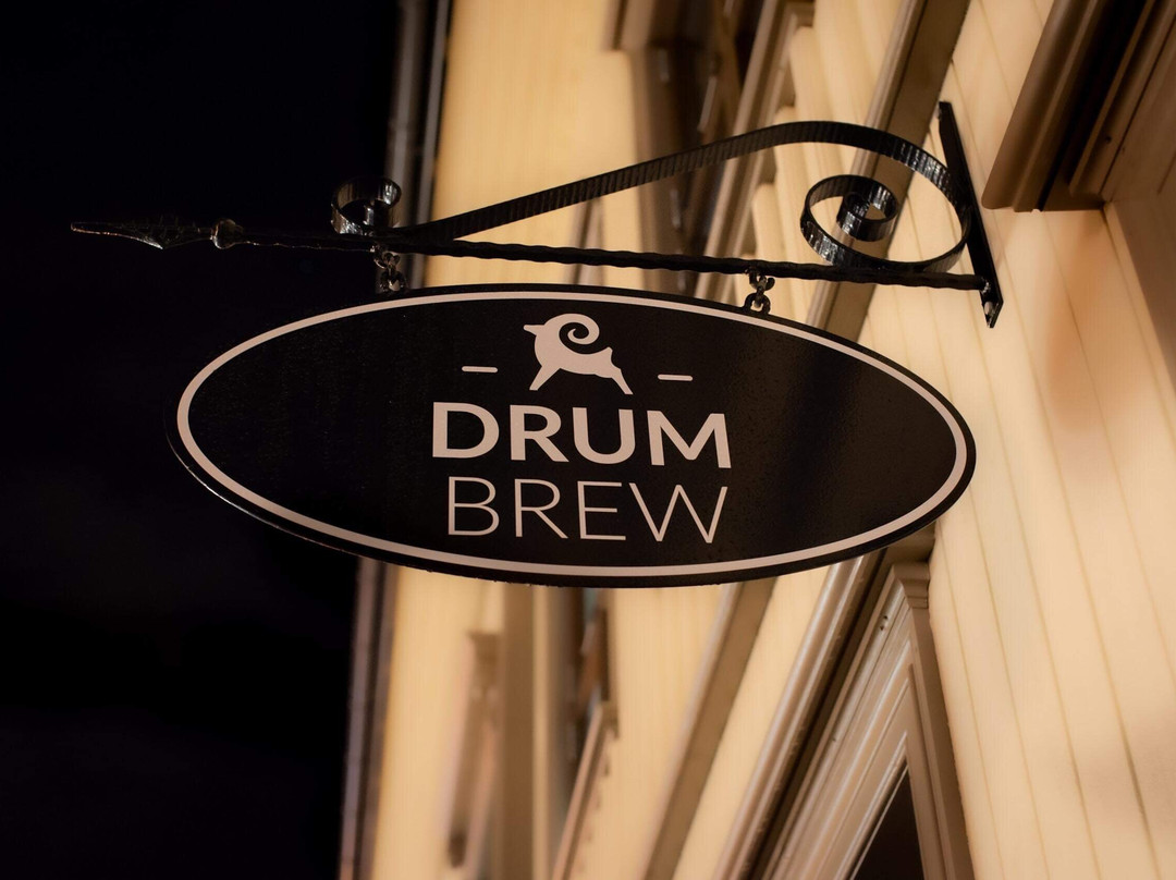 Drum Brew