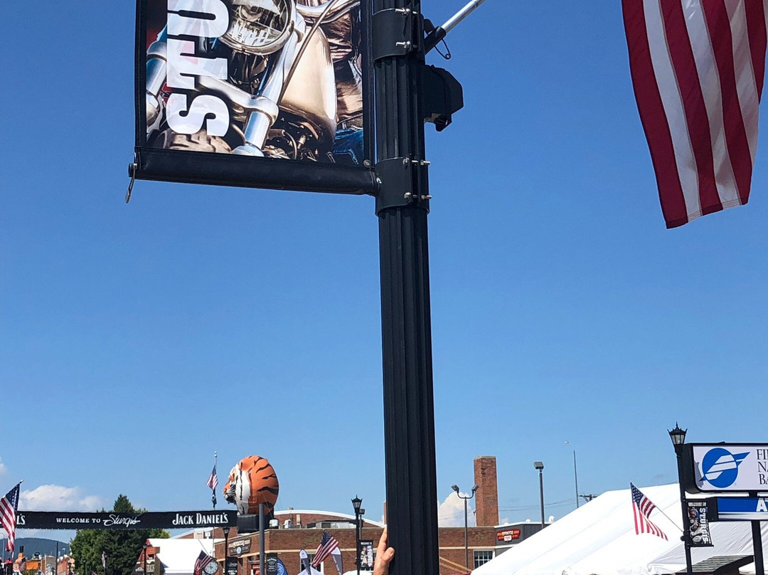 斯特吉斯摩托车拉力赛-Sturgis必去景点