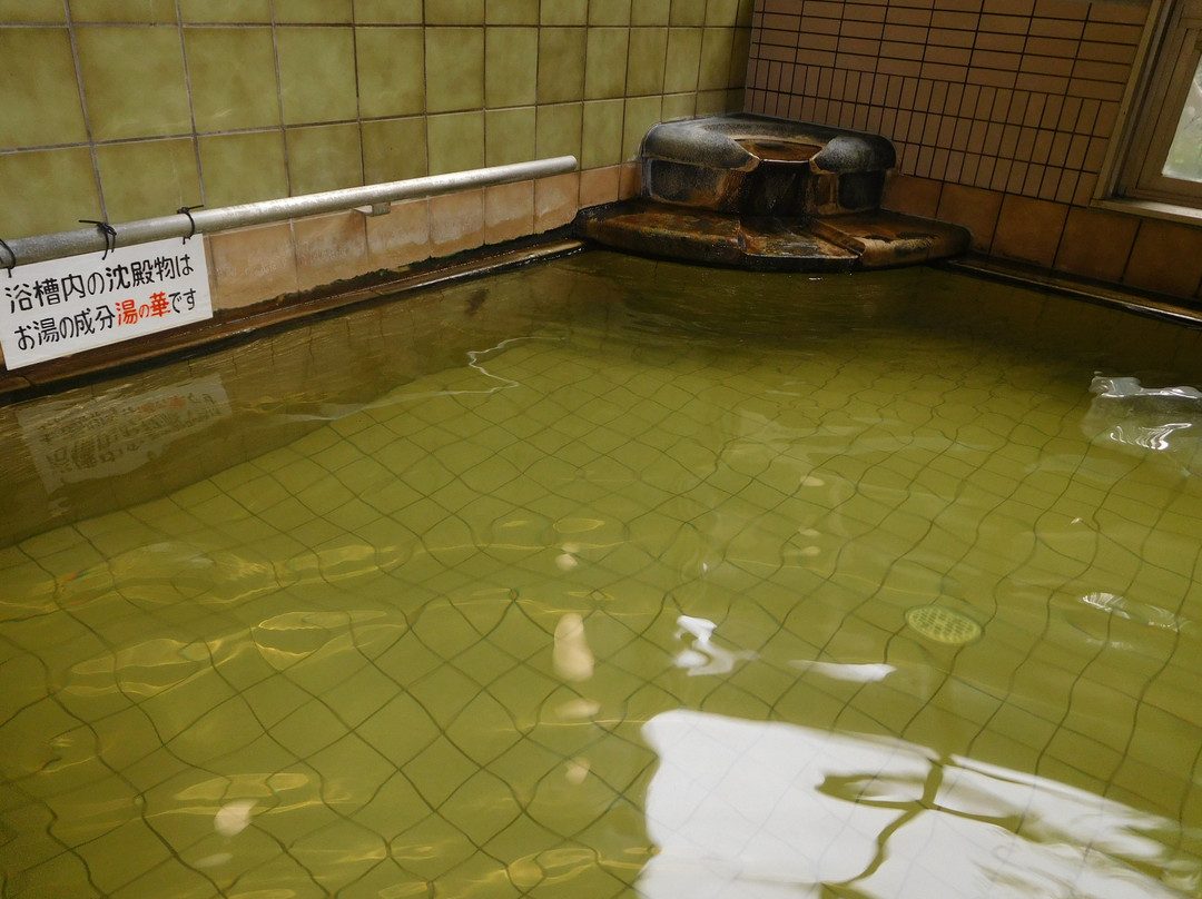 Momi no Yu-原村必去景点