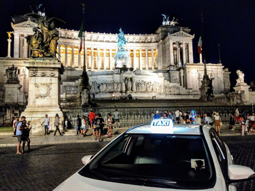 Cooperativa Radiotaxi 3570-罗马必去景点