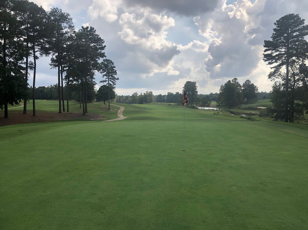 Kiskiack Golf Club-威廉斯堡必去景点